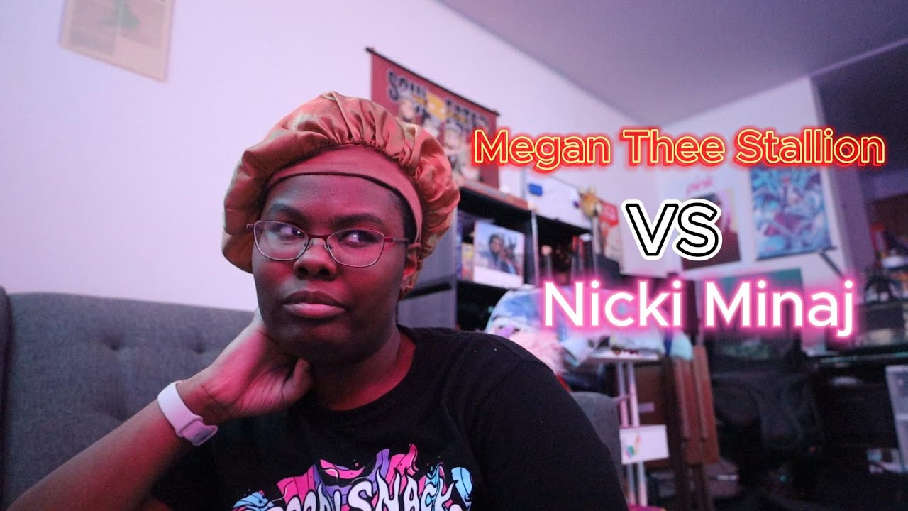 Meg and Nicki Beef...Who's side are you on?