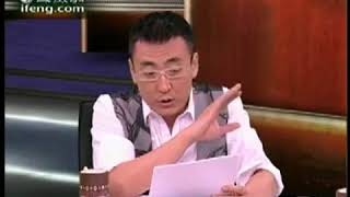 锵锵三人行20090702社长告社长 抄袭也可以被授权的