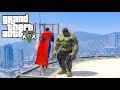 Gta 5 superman vs hulk