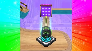 Going Balls : Super Speedrun Gameplay New Update 105