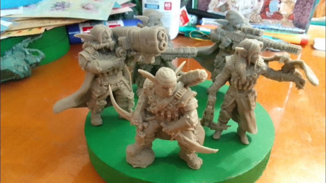 [Castle] Триталианцы