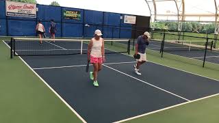 Mixed Battle in Opelika, Wesson/St. Petery vs. Huddleston/Huddleston