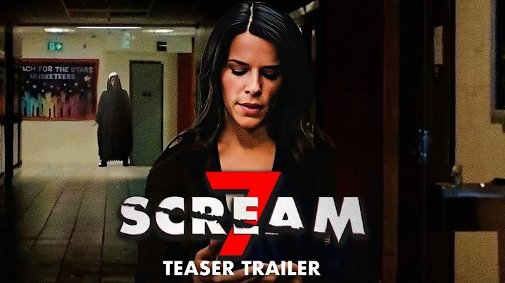 Scream 7 | Teaser Trailer (2026 Movie) - Neve Campbell, Courteney Cox | Concept