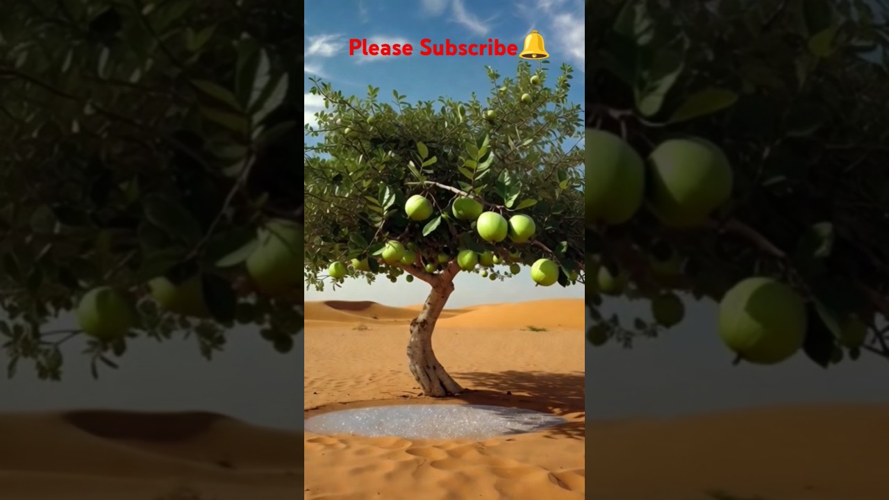 A Beer Story Of Guava Plant 