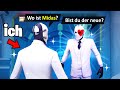 Ich tue so als wäre ich ein TRESOR WACHE für 24 STUNDEN.. (zu lustig)😂 in Fortnite!