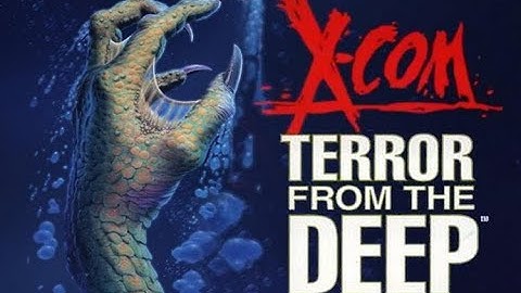 X-COM: Terror from the Deep #8