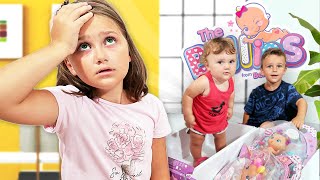 MARTA and PAPI vs THE BELLIES - UNPACKING IMPOSSIBLE!