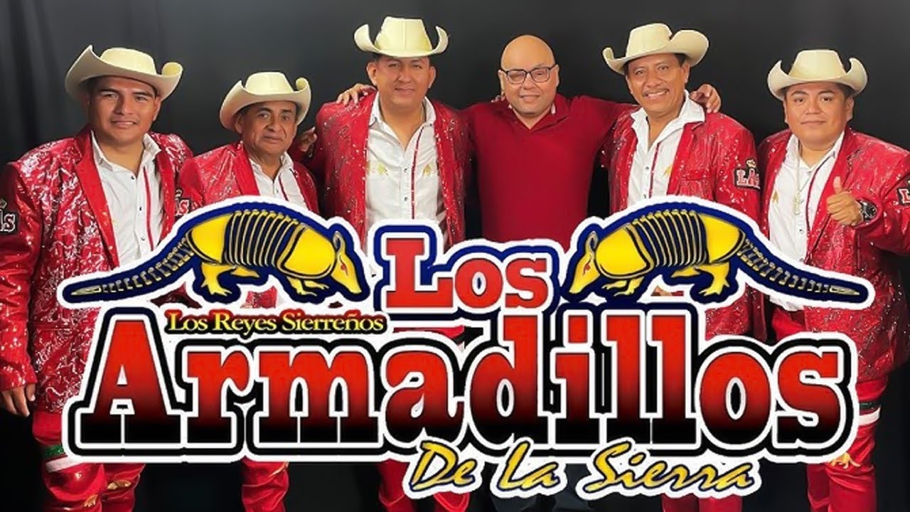 💃 Corridos Bravos de Los Armadillos de la Sierra | ¡Puro Guerrero Cochos! ⚡#losarmadillosdelasierra