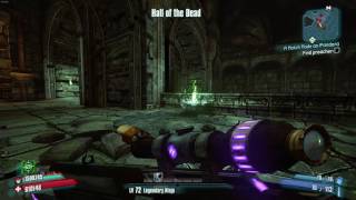 Borderlands 2 - Chain Lightning farming run