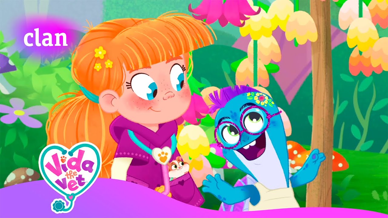 Vida, La Veterinaria:  A Tortulino le picó un mosquito - Episodio completo  | Clan TVE