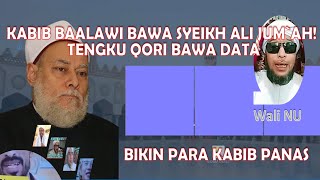 Download Lagu TENGKU QORI bikin PANAS PARA HABIB dan MUKIBBIN BAALAWI bawa-bawa SYEIKH ALI JUM`AH MP3