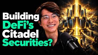 Building Citadel Securities For The Tokenized Era | DeFi Frontier