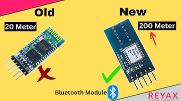 Long Range Bluetooth Module // REYAX RYBG211_lite // Full Details