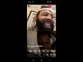 Jprincejr on ig live looking to sign honeycomb brazy