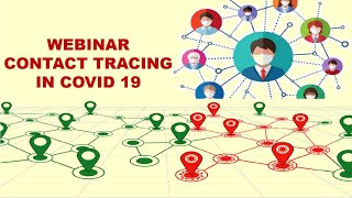 Webinar on Contact Tracing of COVID 19