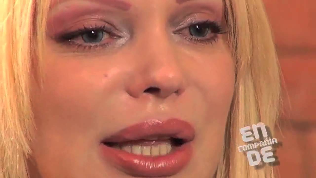 En Compañía de... Sabrina 28/10/12