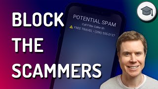 How To BLOCK SPAM Calls? TRY THIS… (iPhone & Android) screenshot 3