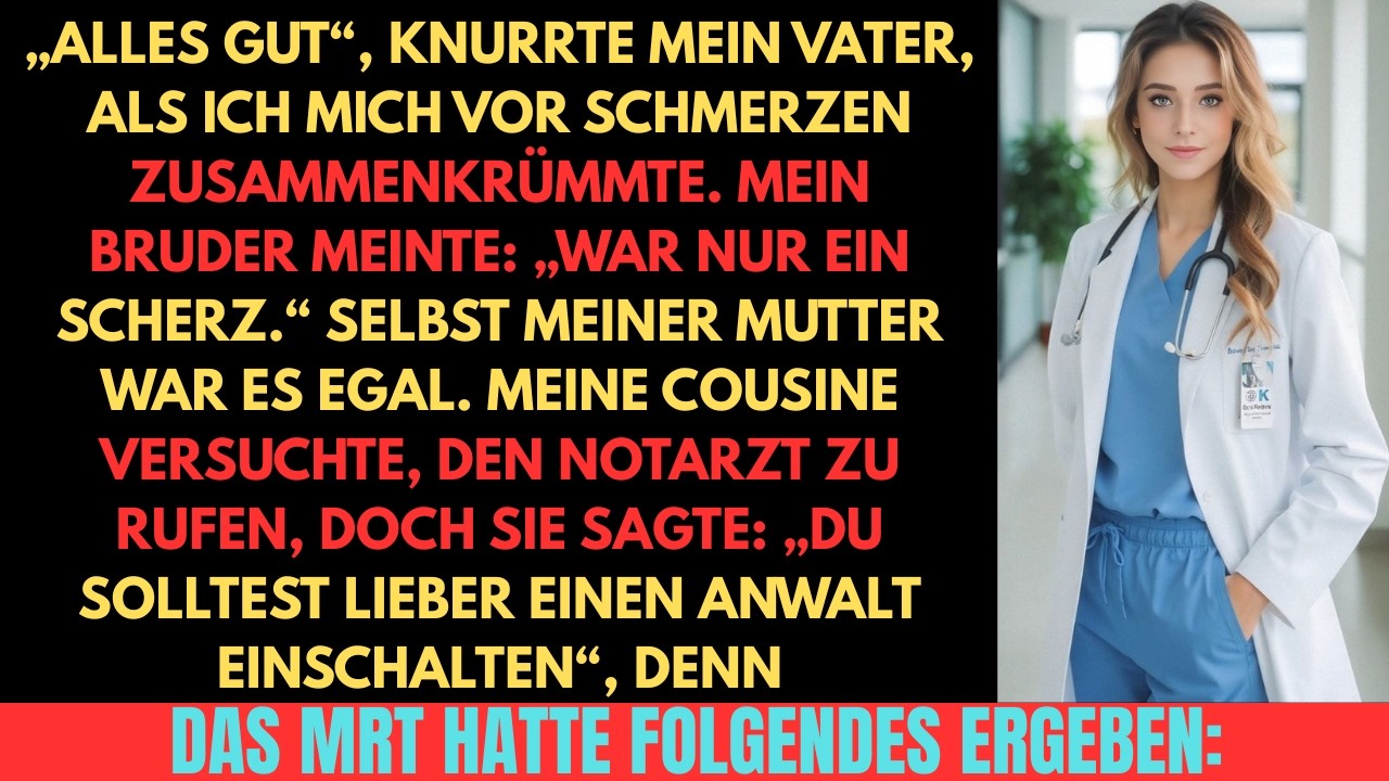 Die avond droeg ik de oude breicardigan van mijn oma en hield ik mijn gezicht in mijn handen terwijl mijn broer lachte omdat hij me met een volleybal in het gezicht had geraakt. Mijn vader zei...