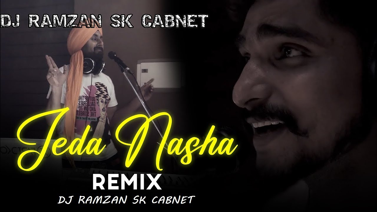 Jehda Nasha (SHAIKHRAMZAN_23) | SET REMIX STUDIO & SHAIKHRAMZAN_23 | Hip Hop/Trap Mix