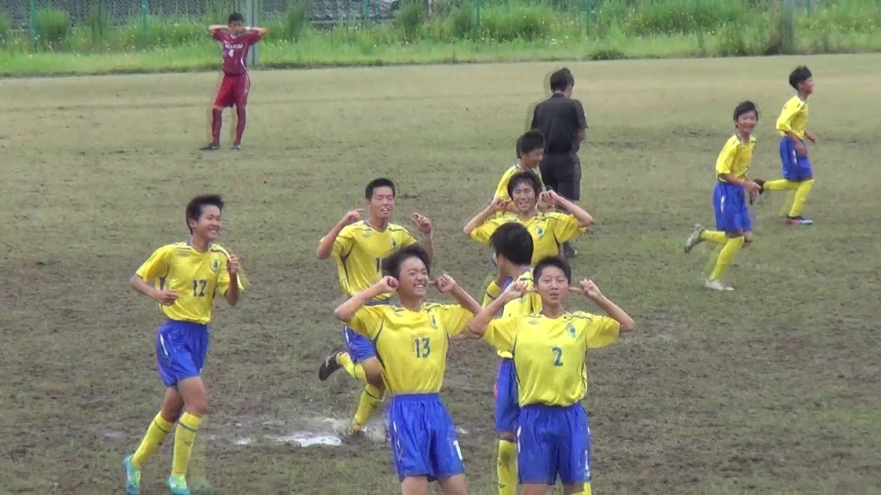 鳥取セリオfc 県リーグ19vs 鳥取南中学校 Youtube 鳥取セリオfc 県リーグ19vs 鳥取南中学校 Youtube