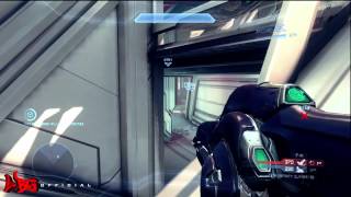 Halo 4 Forge Tutorials! (Back To College, and more!)