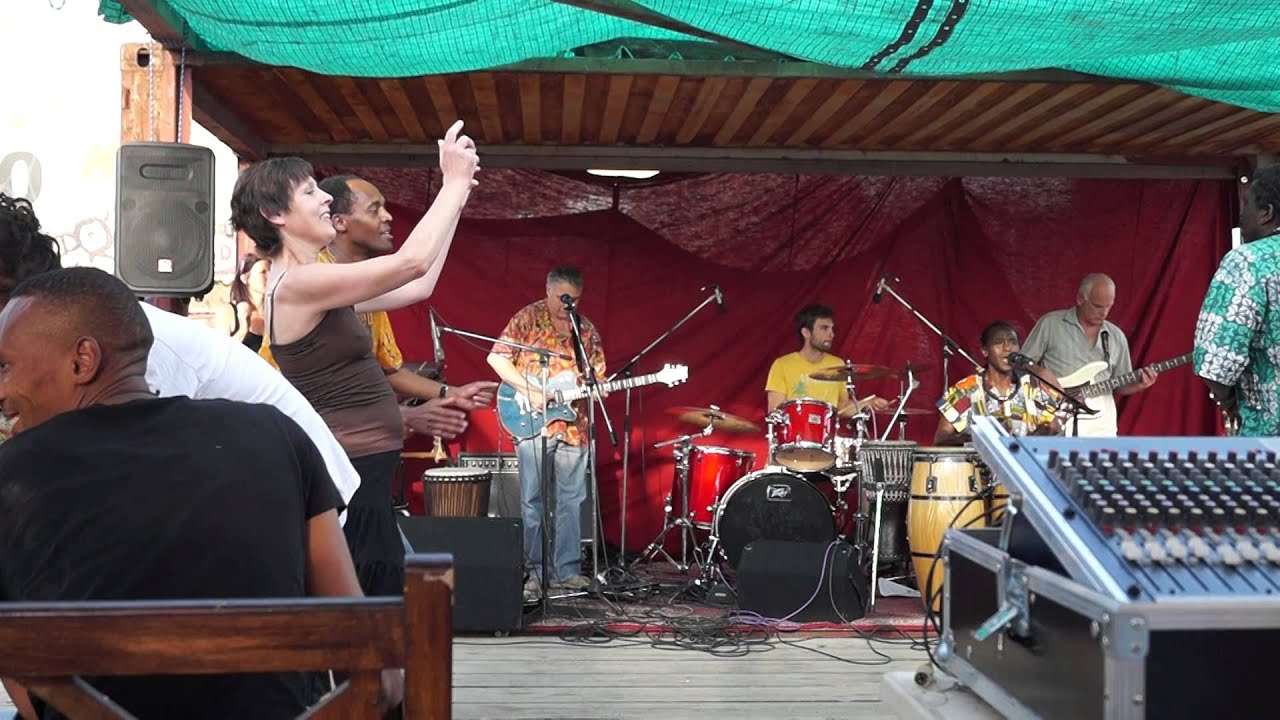 Voix du Bois: Djegema