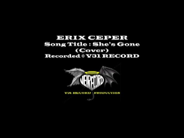 Erix Ceper - She's Gone (Cover) (V31 RECORD PRODUCTION) class=