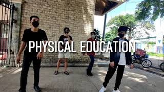 Pre-final Physical Education Performance | Jazz Dance Wealth