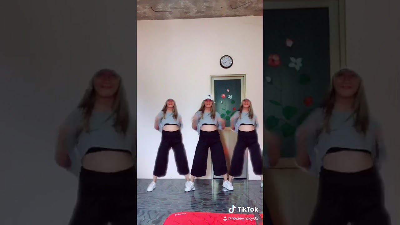 Conga dance challenge Tiktok YouTube