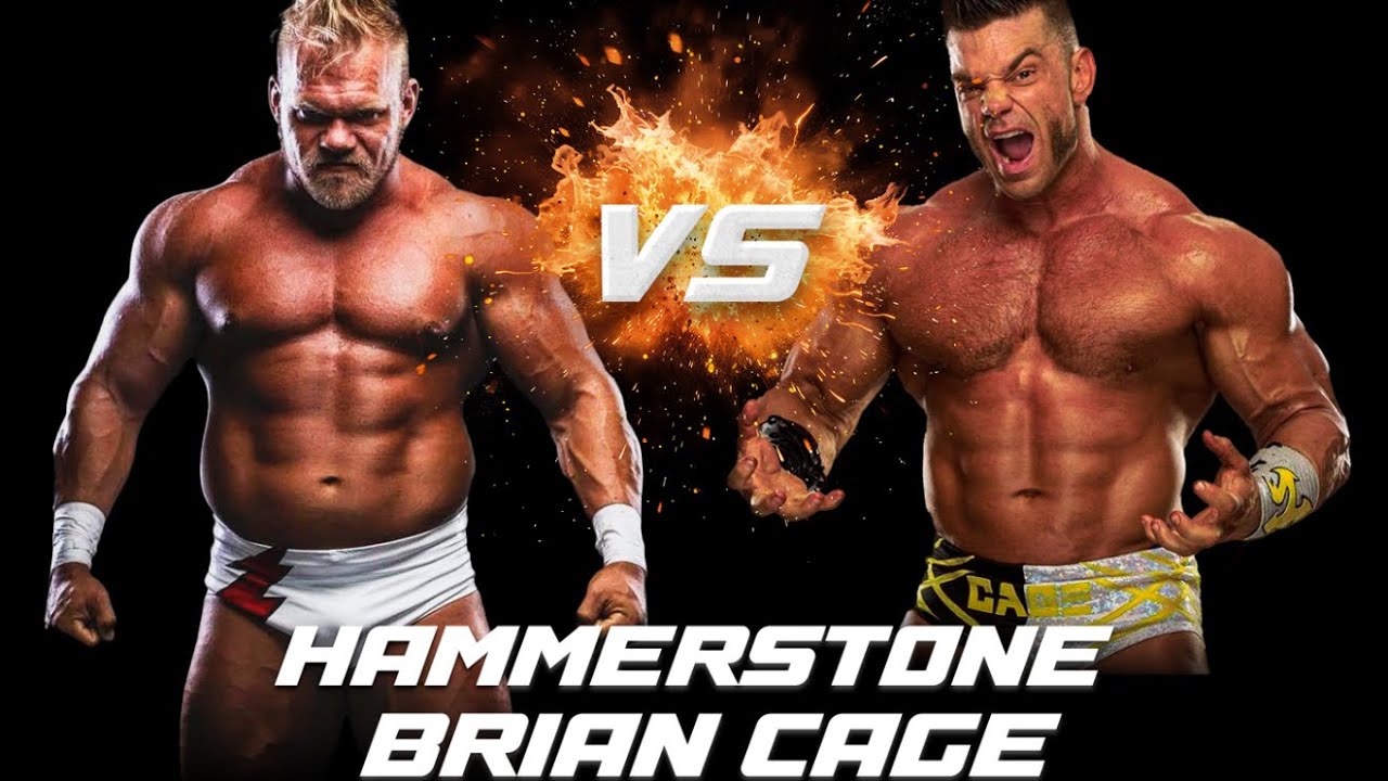 Hammerstone vs Brian Cage