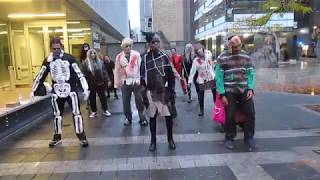 Thriller the World Toronto 2018