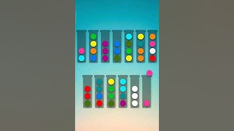 Ball Sort Puzzle Level 100 (Ball Sort Puzzle - Color Sorting Games by Spica Game Studio)