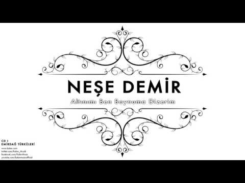 Neşe Demir - Altınımı Ben Boynuna Dizerim[ Emirdağ Türküleri © 2012 Kalan Müzik ]