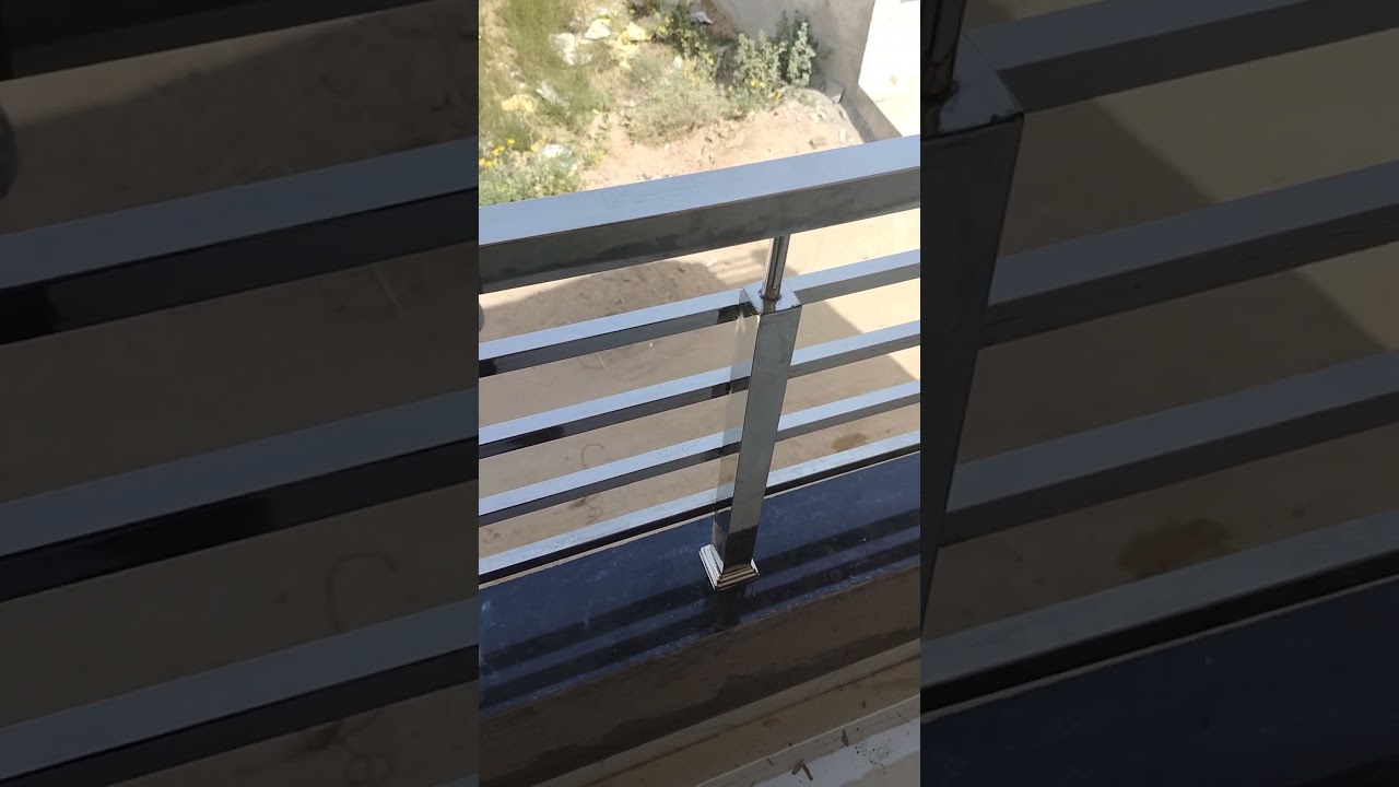 Balcony Railing Design 🔥 