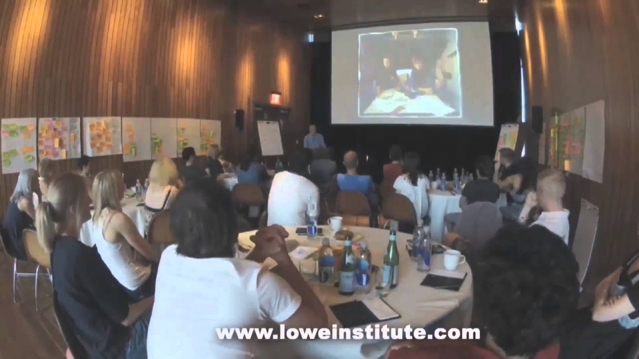 Lowe Institute 2014