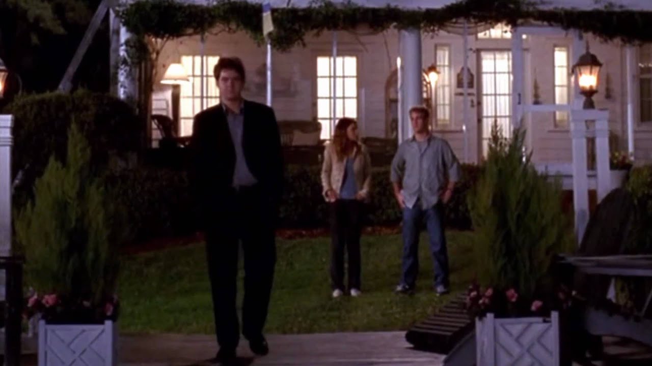 Dawson's Creek - For Blue Skies (The Love Triangle)