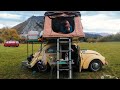 VIAJAR en MINI CAMPER CONFINADOS😱HUIR de Francia a Italia | #Vlog010