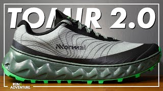 Kilian’s NNormal Tomir 2 | Initial Review & First Run Experience | Run4Adventure screenshot 4