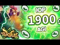 IOP 1900 AGI ZENITH OVERCHEAT SUR DOFUS