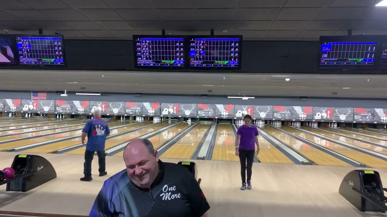 The Colonial: Team Tournament Nov. 16, 2025