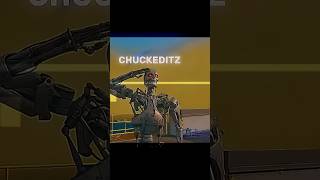 Terminator skin is tuff🔥🔥 | Call of Duty | Black ops 6 | Invincible Phonk | #bo6 #callofduty