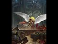 Yo soy el dios emperador de la humanidad cap 8