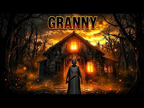 Granny Chapter 1 🔥#shorts  #granny #grannygame #shortsfeed