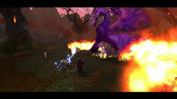 Halion / Ruby Sanctum Trailer HD - Frostmourne-WoW.eu