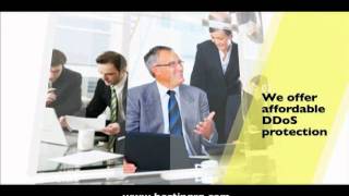 DDoS Protection and Web Hosting