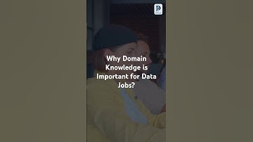Domain Knowledge For Data Analyst Data Science Job