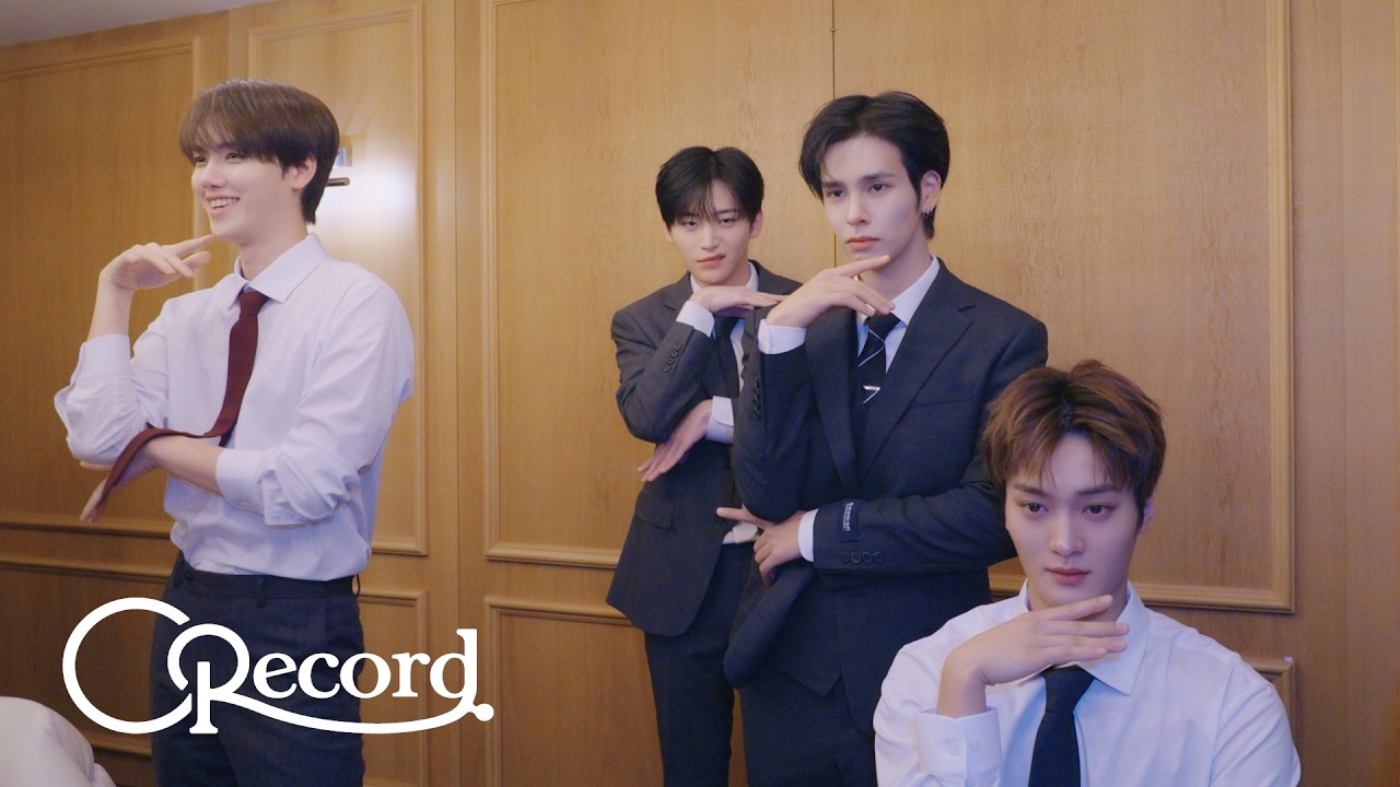 [C-Record] 지금부터 비티프로덕션의.ᐟ 𝟐𝟎𝟐𝟓 종무식을 시작하겠습니다 👨🏻‍💼📋｡‧࿔* l '(주)비티프로덕션 2025 연말 결산 타운홀미팅' 비하인드