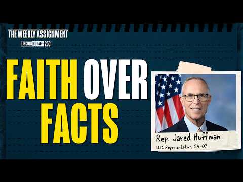 Jared Huffman: The Dangerous Theology Behind GOP Climate Denial | The Weekly Assignment