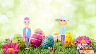 Animaker Of My Look Easter Simwman And Roger
