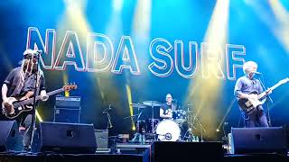 Nada Surf - Hyperspace . Live In Murcia Spain At Visor Fest 2023